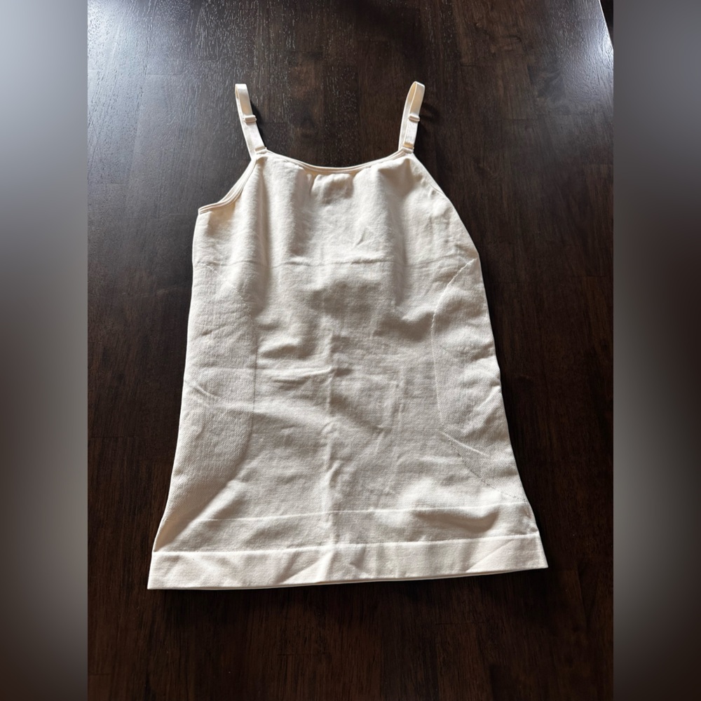 Shapermint Beige Shapewear Slip